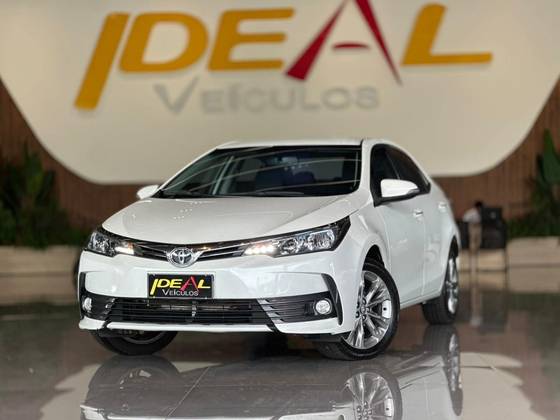 TOYOTA COROLLA 2.0 XEI 16V FLEX 4P AUTOMÁTICO
